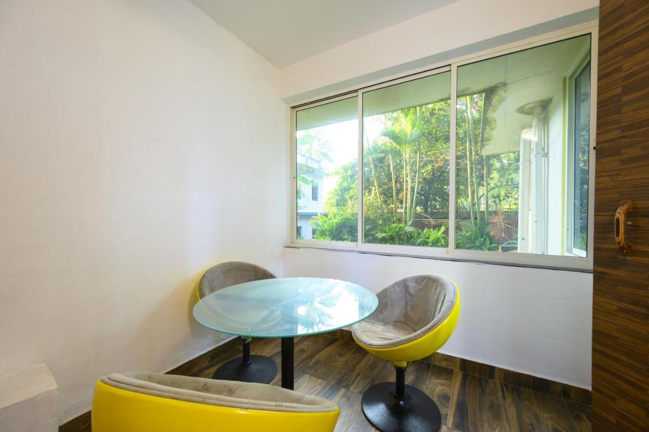 Jia Calangute Goa Appartement Buitenkant foto