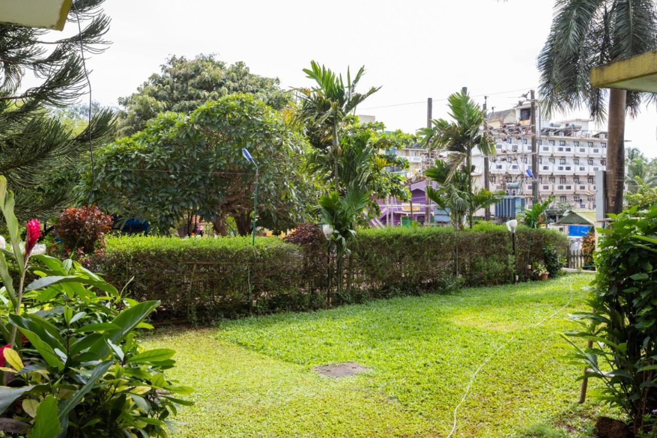 Jia Calangute Goa Appartement Buitenkant foto